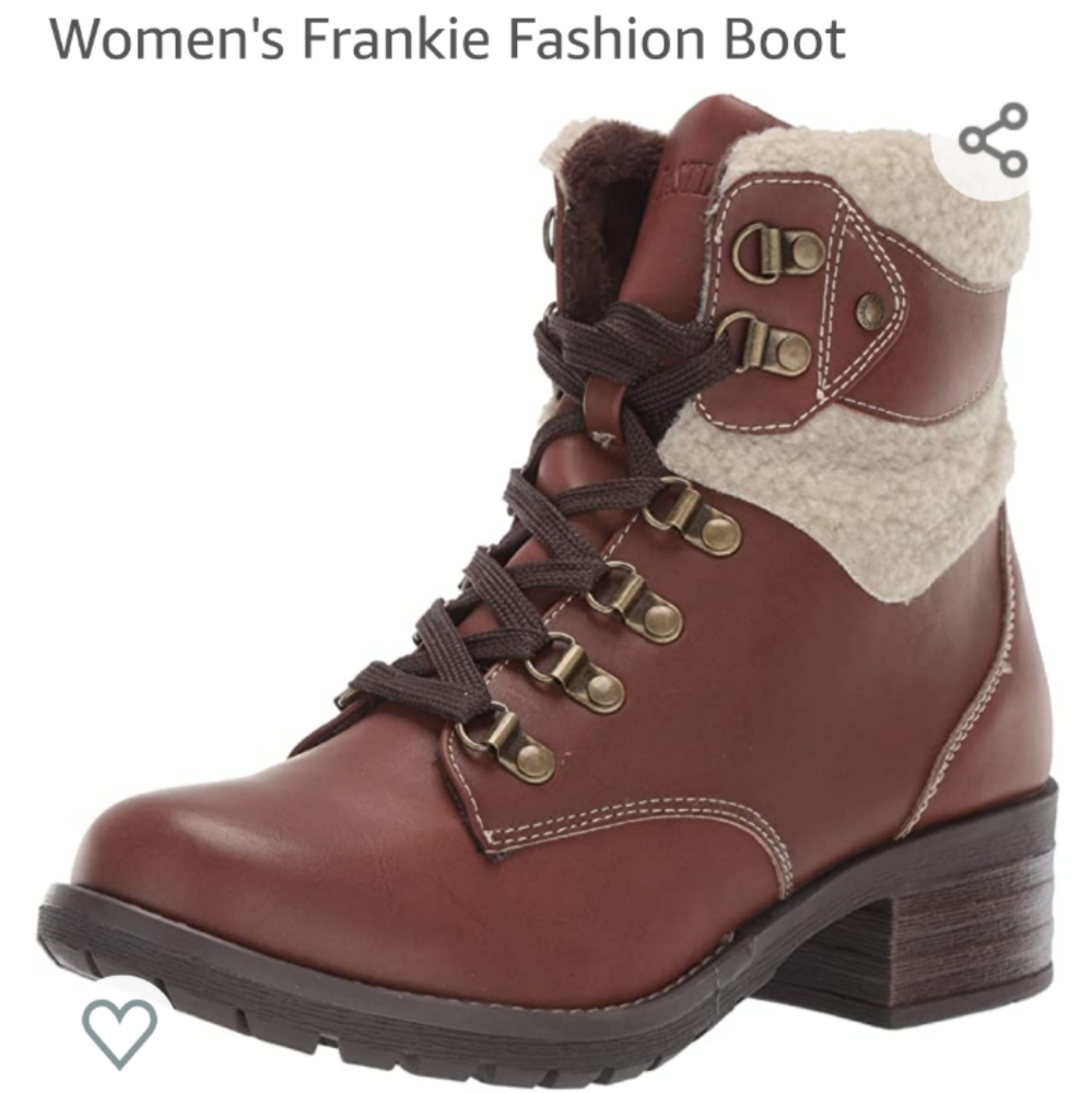 Eastland Frankie Boot NEW W/O TAGS